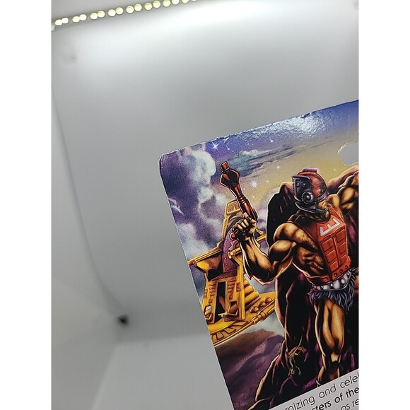 Zodac MOTU Origins Masters of the Universe Variety 5.5" inch Action Figure 2021 - Picture 12 of 14